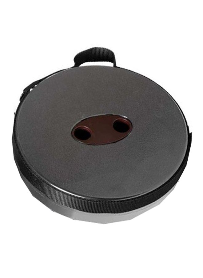 الرماية مقعد محمول وقابل للطي 26x26x7سم - Image 2