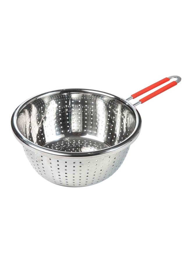 AL RIMAYA Stainless Steel Strainer 24x24x10cm  - Image 1