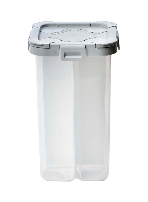 4-In-1 Storage Canister 14x14x24cm