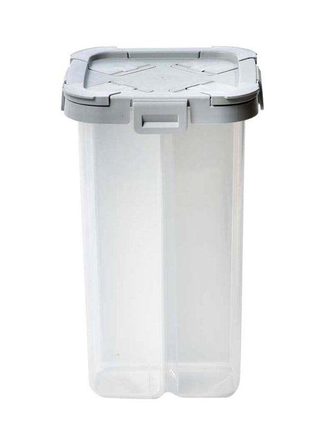 AL RIMAYA 4-In-1 Storage Canister 14x14x24cm  - Image 1