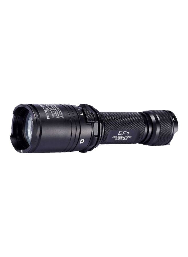 NITECORE EF1 LED Flashlight 4.57x1.2x1.2inch - Image 1