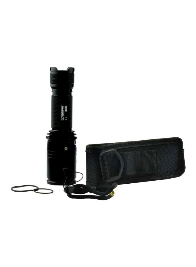 NITECORE EF1 LED Flashlight 4.57x1.2x1.2inch - Image 3