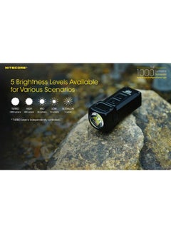 NITECORE Rechargeable Pocket Light 2.76x1.16x1.16inch  - Image 5