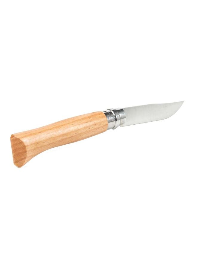 Opinel - Inox Camping Folding Knive 11x2.7x1.7cm - Image 1