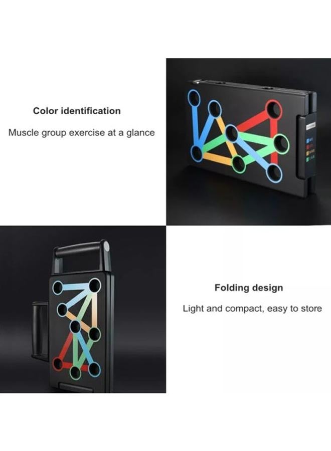 Xiaomi Yunmai Push Up Stand Board Set 17.2x9.3x3.6cm  - Image 3