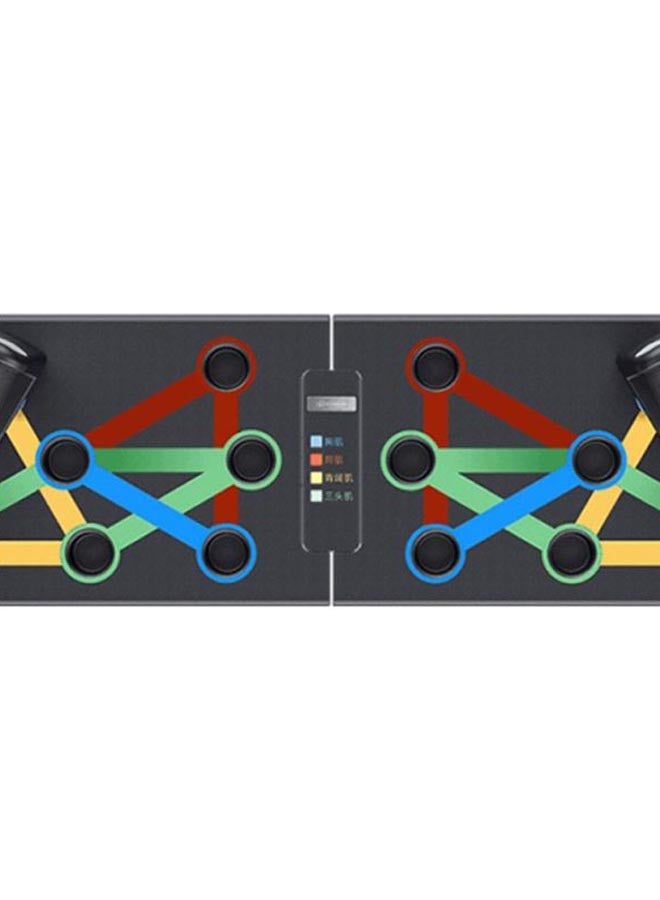 Xiaomi Yunmai Push Up Stand Board Set 17.2x9.3x3.6cm  - Image 2