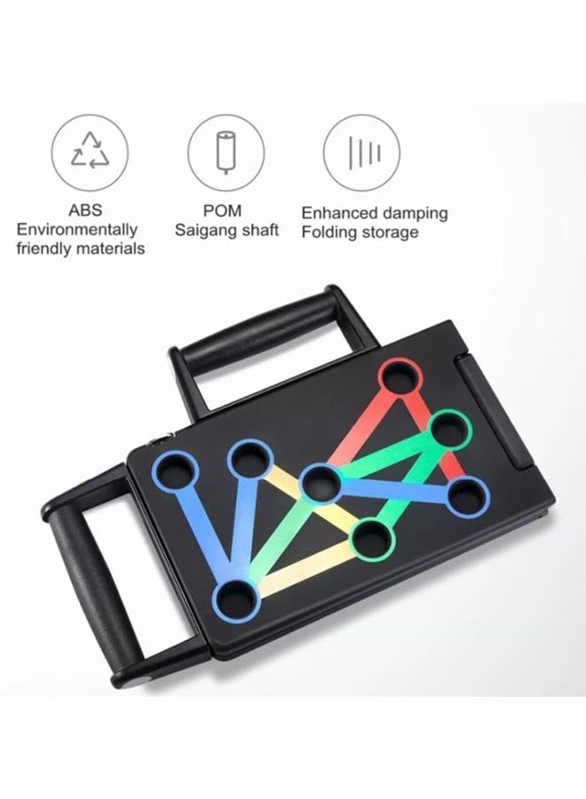 Xiaomi Yunmai Push Up Stand Board Set 17.2x9.3x3.6cm  - Image 4