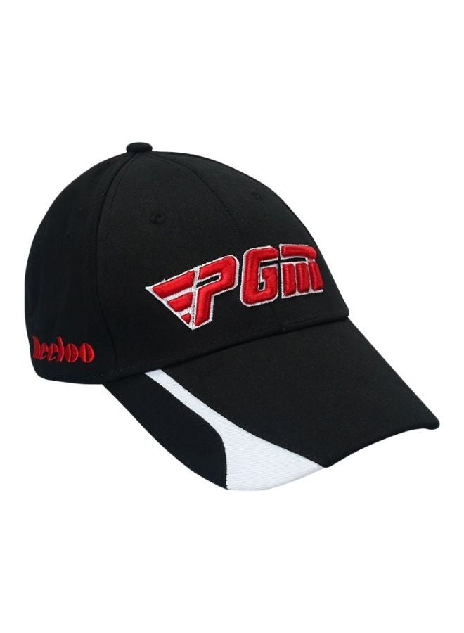 PGM - Sweat Absorbent Polyester Golf Cap 35x8x20cm - Image 1