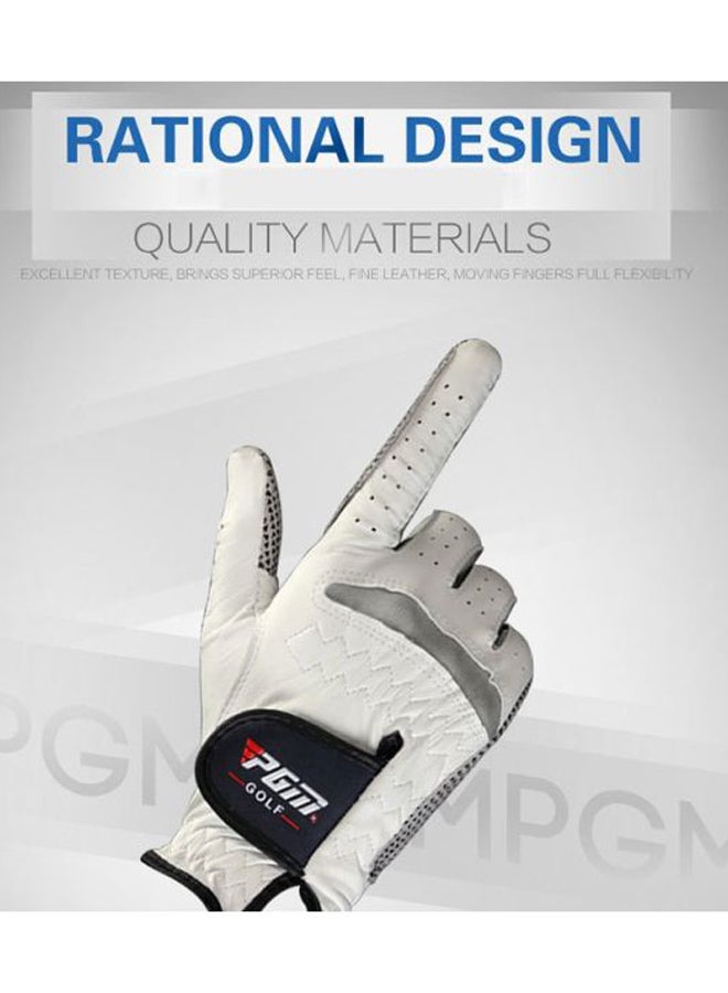 PGM - Left Hand Anti-Slip Golf Glove - Image 1