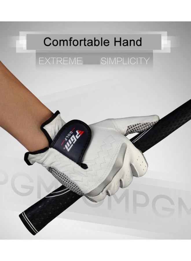 PGM - Left Hand Anti-Slip Golf Glove - Image 1