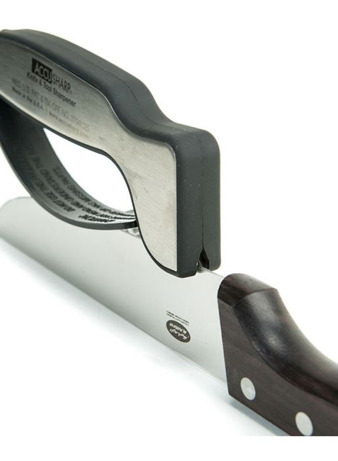 AccuSharp Knife And Tool Sharpener 22.7x10.3x2.2cm  - Image 3