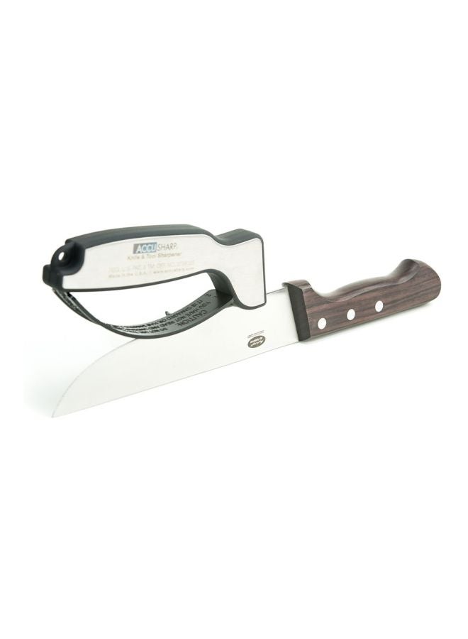AccuSharp Knife And Tool Sharpener 22.7x10.3x2.2cm  - Image 2
