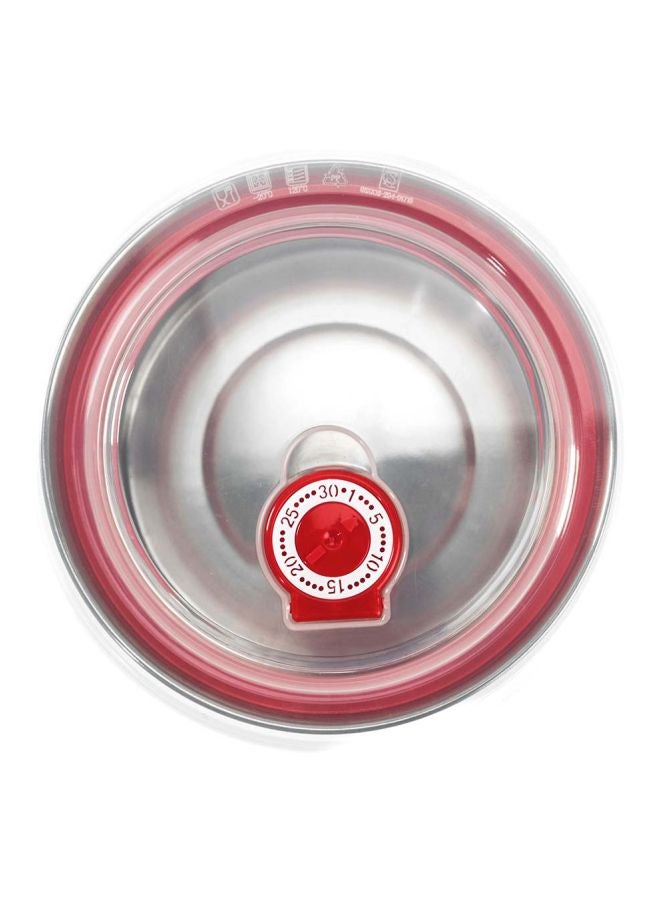 AL RIMAYA Container With Lid 15x15x8cm  - Image 4