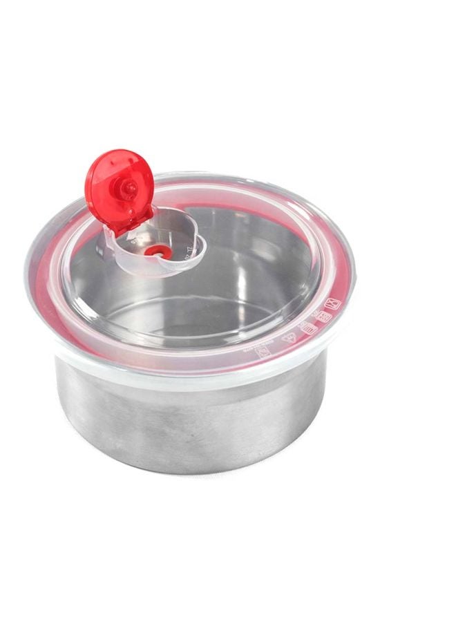 AL RIMAYA Container With Lid 15x15x8cm  - Image 5