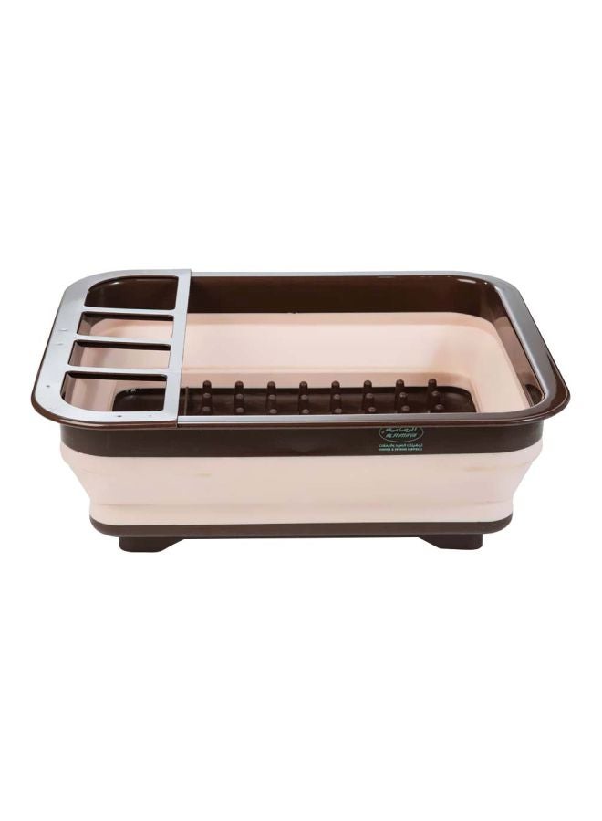 AL RIMAYA Dish Drainer Rack 36x31x13cm  - Image 1
