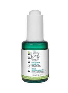 Raw Rebalance Scalp Oil 30ml