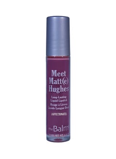 theBalm 6-Piece Meet Matte Hughes Liquid Lipstick Multicolour  - Image 5