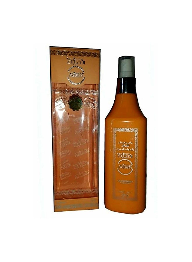 معطر جو نوبل للسجاد لخلق جو منعش بني 0.5لترات