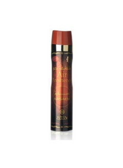 Nasaem And Oud Spray Air Freshener Red/Brown 0.3Liters