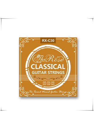 Nylon Strings For Classical Guitar - v1598371153/N39925727A_1