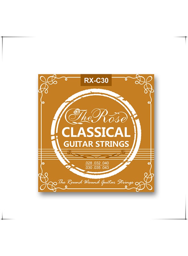 Generic - Nylon Strings For Classical Guitar - Image 1