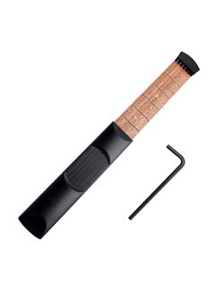 6 String Portable Pocket Guitar Neck Chord
