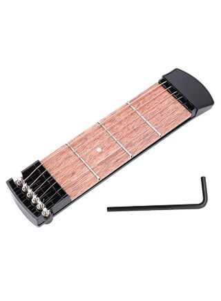 6 String Portable Pocket Guitar Neck Chord - v1598371223/N39925816A_1