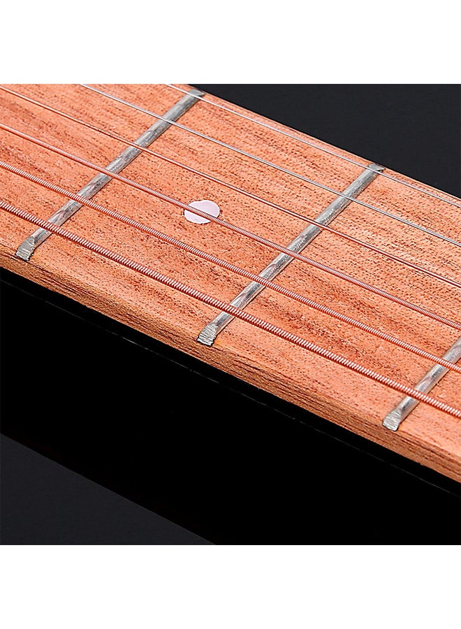 Generic - 6 String Portable Pocket Guitar Neck Chord - Image 1