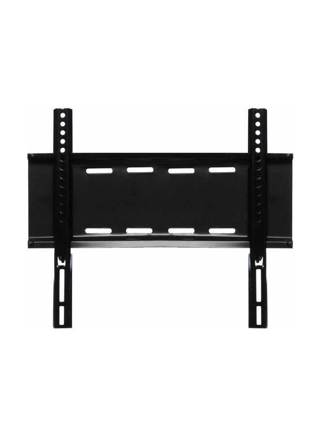 Wide TV Wall Mount Black
