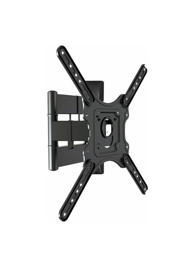 Full Motion Cantilever TV Wall Mount Black