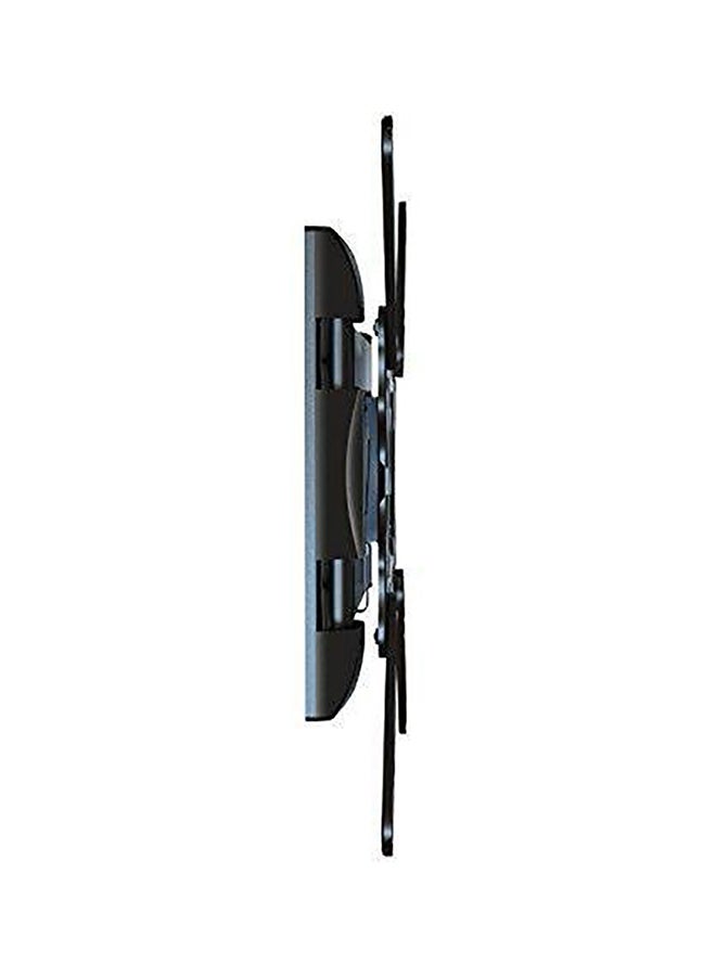 Full Motion Cantilever TV Wall Mount Black