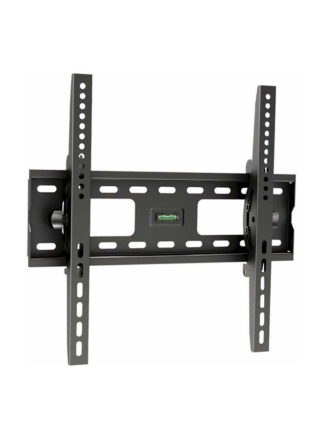 LCD Fixed Wall Mount For 32 To 65 Inch TV Black