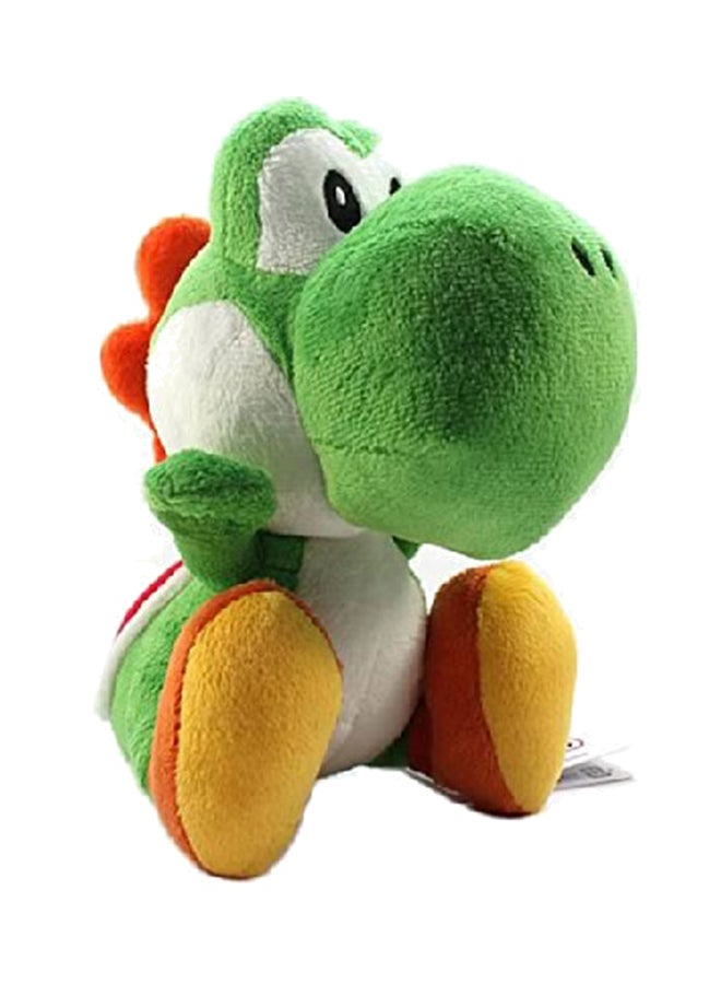 Nintendo Super Mario Yoshi Soft Toy 10.2x15.2x24.1cm - Image 2
