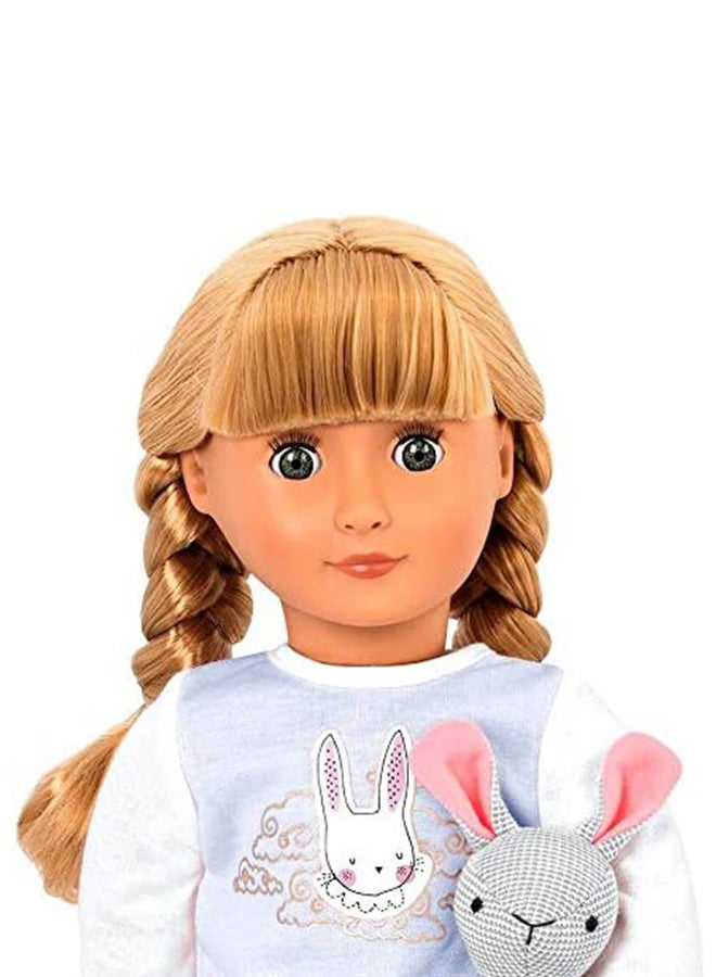 Our Generation - Doll With Pijama & Bunny - Jovie - Image 4