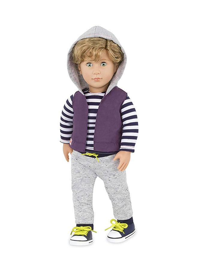 Doll With Hoodie Play Set 46cm - v1598371608/N15490981A_3