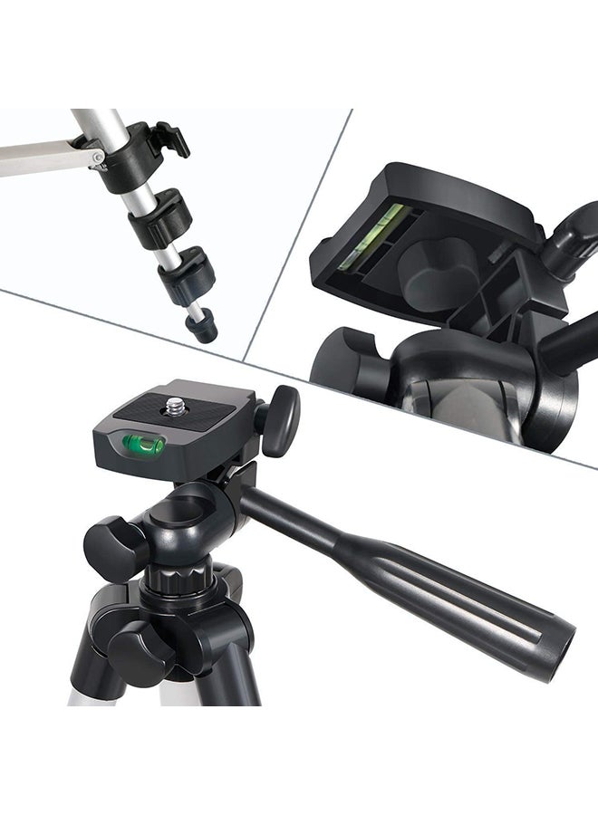 Intag Tripod LED Ring Light Whiite/Off White/Warm Whirte - Image 4