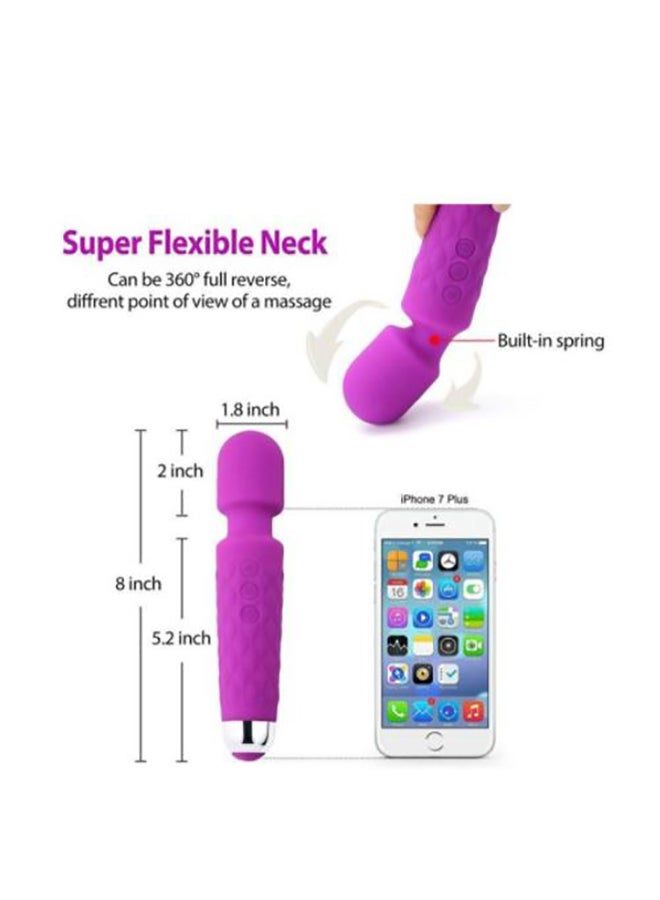 Generic Rechargeable Body Massage Stick  - Image 3