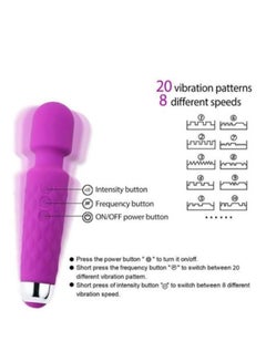 Generic Rechargeable Body Massage Stick  - Image 4