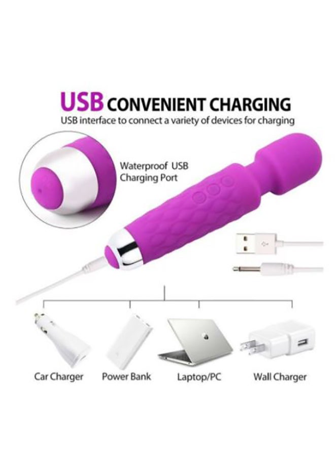 Generic Rechargeable Body Massage Stick  - Image 5