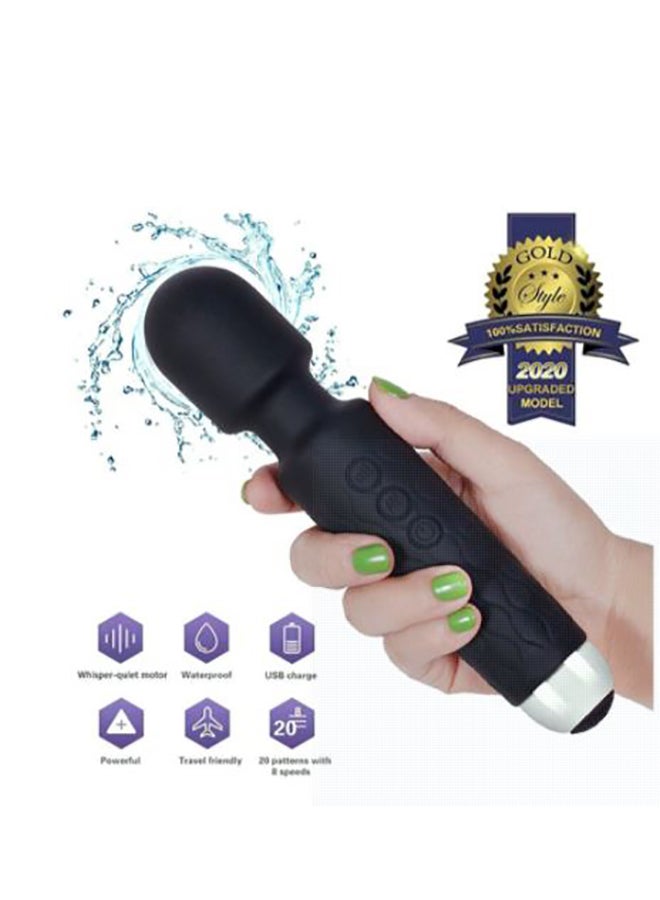 عصا تدليك للجسم قابلة للشحن - Image 2