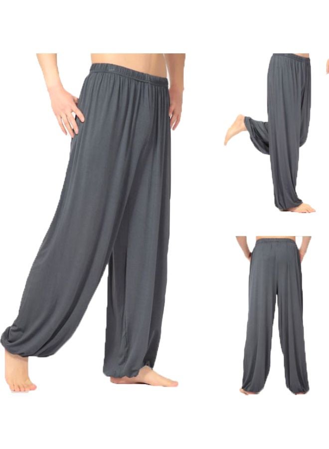 Joychic - Low Rise Trousers Grey - Image 1