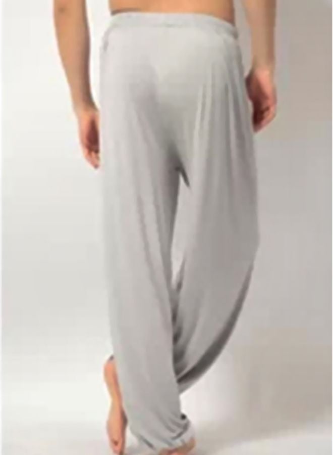 Joychic Low Rise Trousers Light Grey  - Image 2