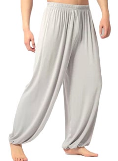Joychic Low Rise Trousers Light Grey  - Image 1