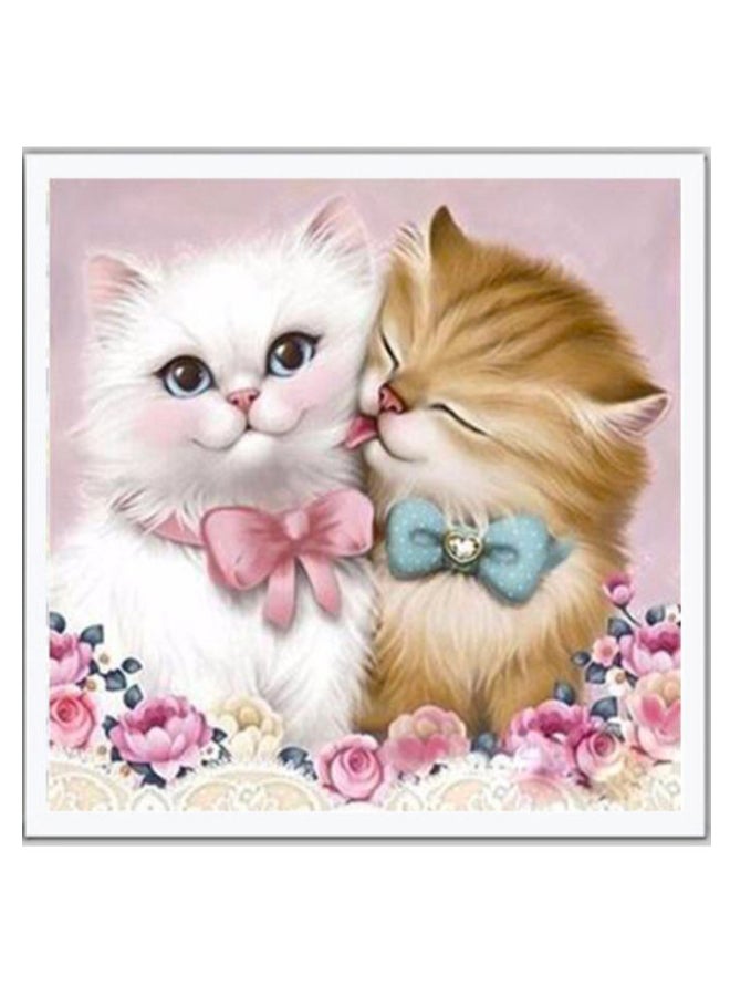 بيوينتي مجموعة ممتازة وكاملة الثقوب لتطريز اللوحات الفنية بالألماس، يمكنك صنعها بنفسك متعدد الألوان - Image 2