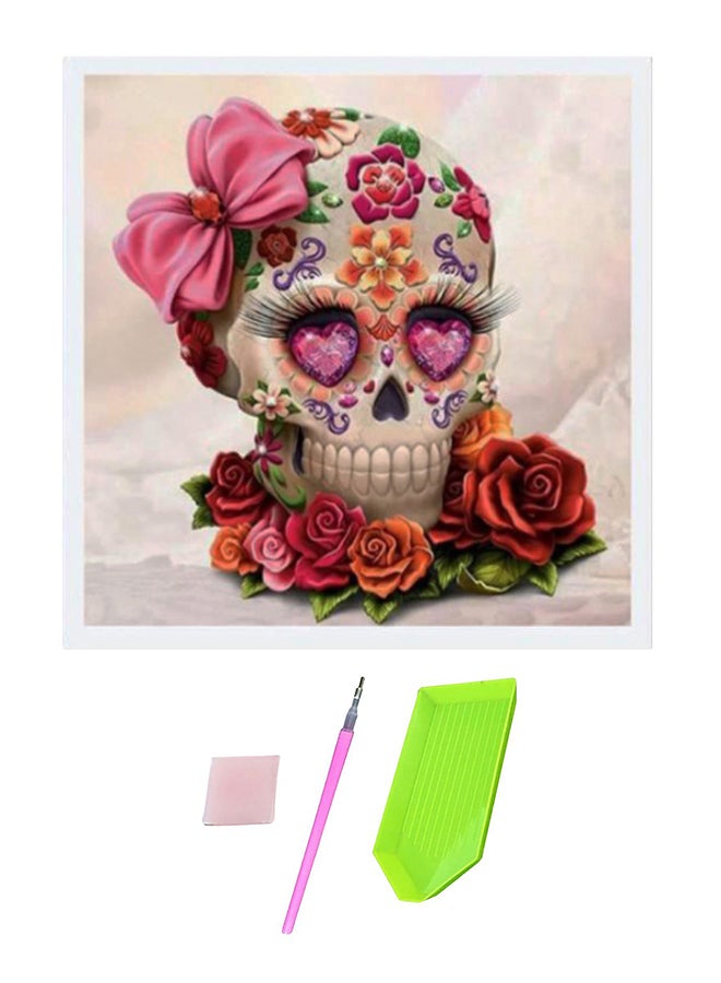 بيوينتي مجموعة ممتازة وكاملة الثقوب لتطريز اللوحات الفنية بالألماس، يمكنك صنعها بنفسك متعدد الألوان - Image 1