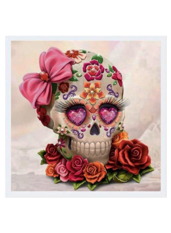 بيوينتي مجموعة ممتازة وكاملة الثقوب لتطريز اللوحات الفنية بالألماس، يمكنك صنعها بنفسك متعدد الألوان - Image 2