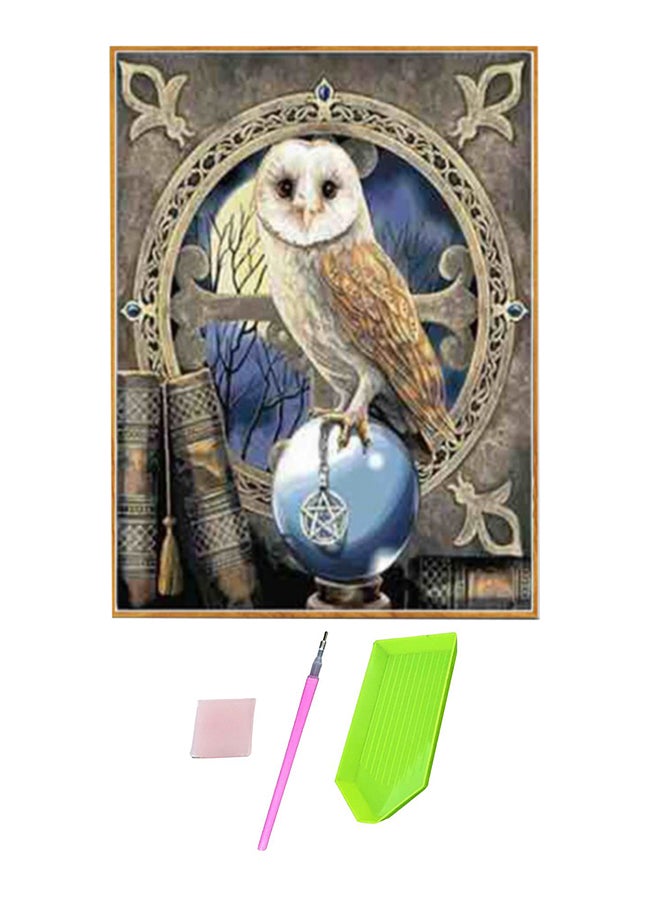 بيوينتي مجموعة ممتازة وكاملة الثقوب لتطريز اللوحات الفنية بالألماس، يمكنك صنعها بنفسك متعدد الألوان - Image 1