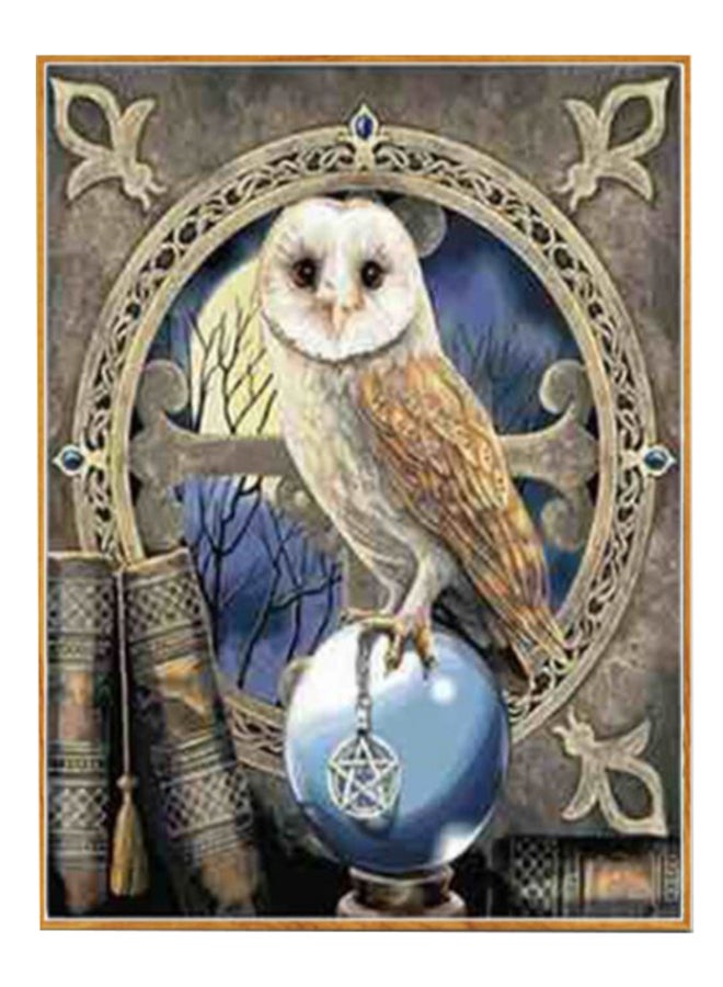 بيوينتي مجموعة ممتازة وكاملة الثقوب لتطريز اللوحات الفنية بالألماس، يمكنك صنعها بنفسك متعدد الألوان - Image 2