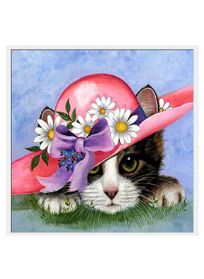 بيوينتي مجموعة ممتازة وكاملة الثقوب لتطريز اللوحات الفنية بالألماس، يمكنك صنعها بنفسك متعدد الألوان - Image 2