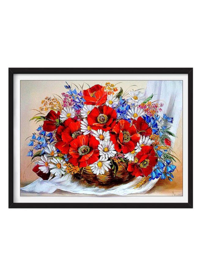 بيوينتي مجموعة ممتازة وكاملة الثقوب لتطريز اللوحات الفنية بالألماس، يمكنك صنعها بنفسك متعدد الألوان - Image 2